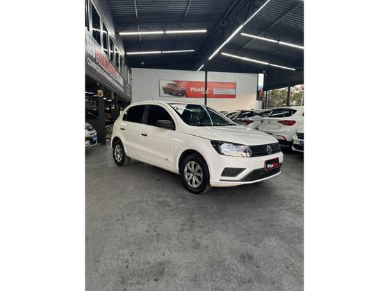 VOLKSWAGEN GOL 1.0 12V MPI TOTALFLEX 4P MANUAL VOLKSWAGEN GOL 1.0 12V MPI TOTALFLEX 4P MANUAL